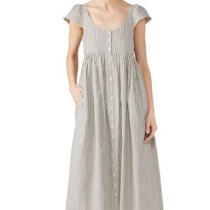 The Great Flutter Cami Dress